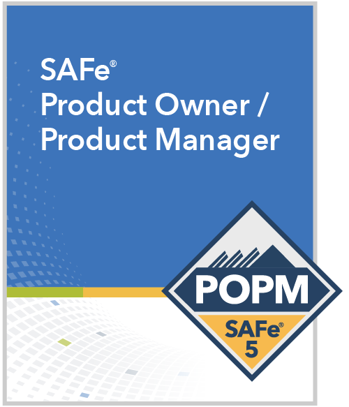 Scaled Agile Framework SAFe Product Owner /Manager
Certified SAFe® PO/ PM